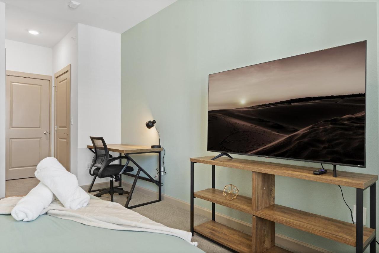 דירות Leander Luxe 3B/2B Getaway - Pool, Gym, Parking, Pet Wash מראה חיצוני תמונה