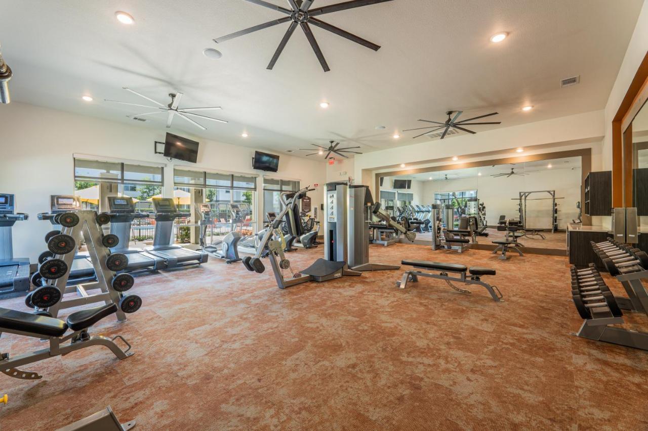 דירות Leander Luxe 3B/2B Getaway - Pool, Gym, Parking, Pet Wash מראה חיצוני תמונה