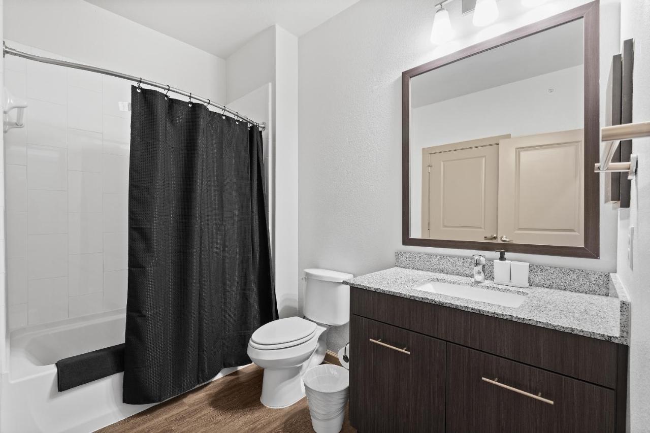דירות Leander Luxe 3B/2B Getaway - Pool, Gym, Parking, Pet Wash מראה חיצוני תמונה