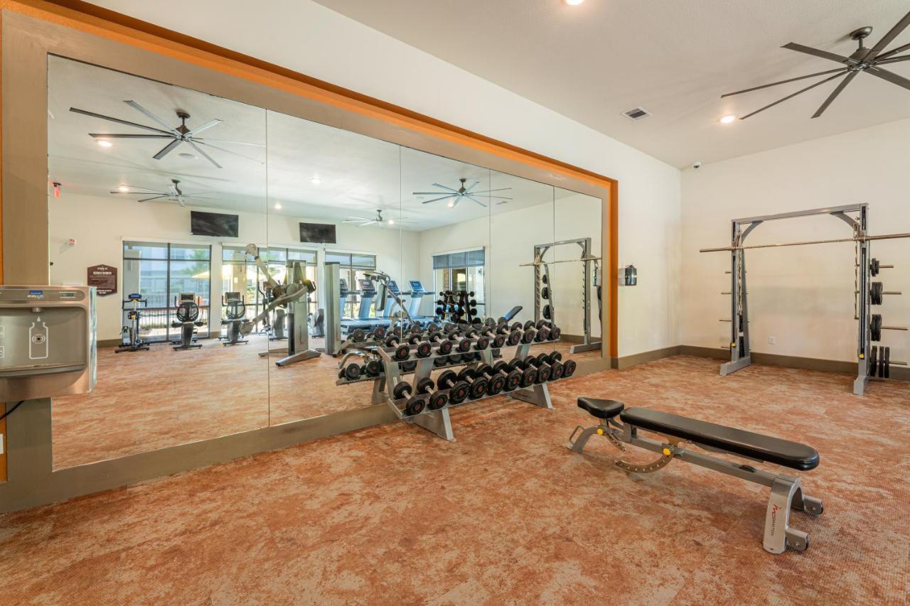 דירות Leander Luxe 3B/2B Getaway - Pool, Gym, Parking, Pet Wash מראה חיצוני תמונה